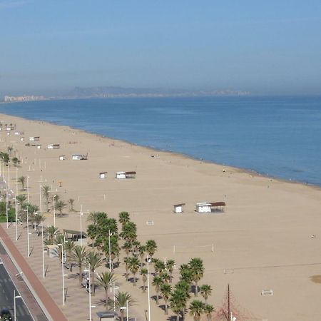 Playa de GandiaSafor Gandia - Alquiler Solo Familiasアパートメント エクステリア 写真