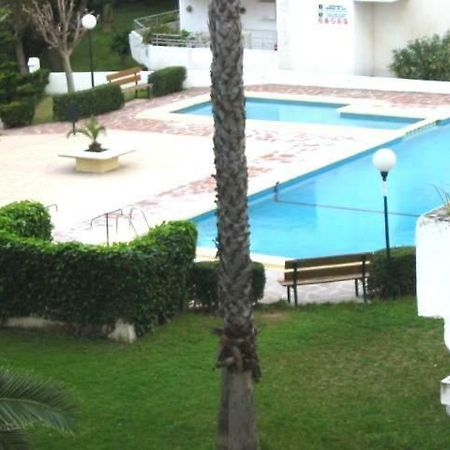 Playa de GandiaSafor Gandia - Alquiler Solo Familiasアパートメント エクステリア 写真