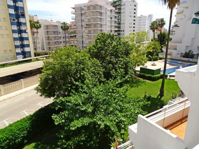Playa de GandiaSafor Gandia - Alquiler Solo Familiasアパートメント エクステリア 写真