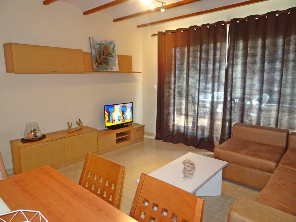 Playa de GandiaSafor Gandia - Alquiler Solo Familiasアパートメント エクステリア 写真