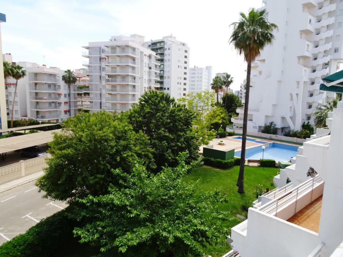 Playa de GandiaSafor Gandia - Alquiler Solo Familiasアパートメント エクステリア 写真