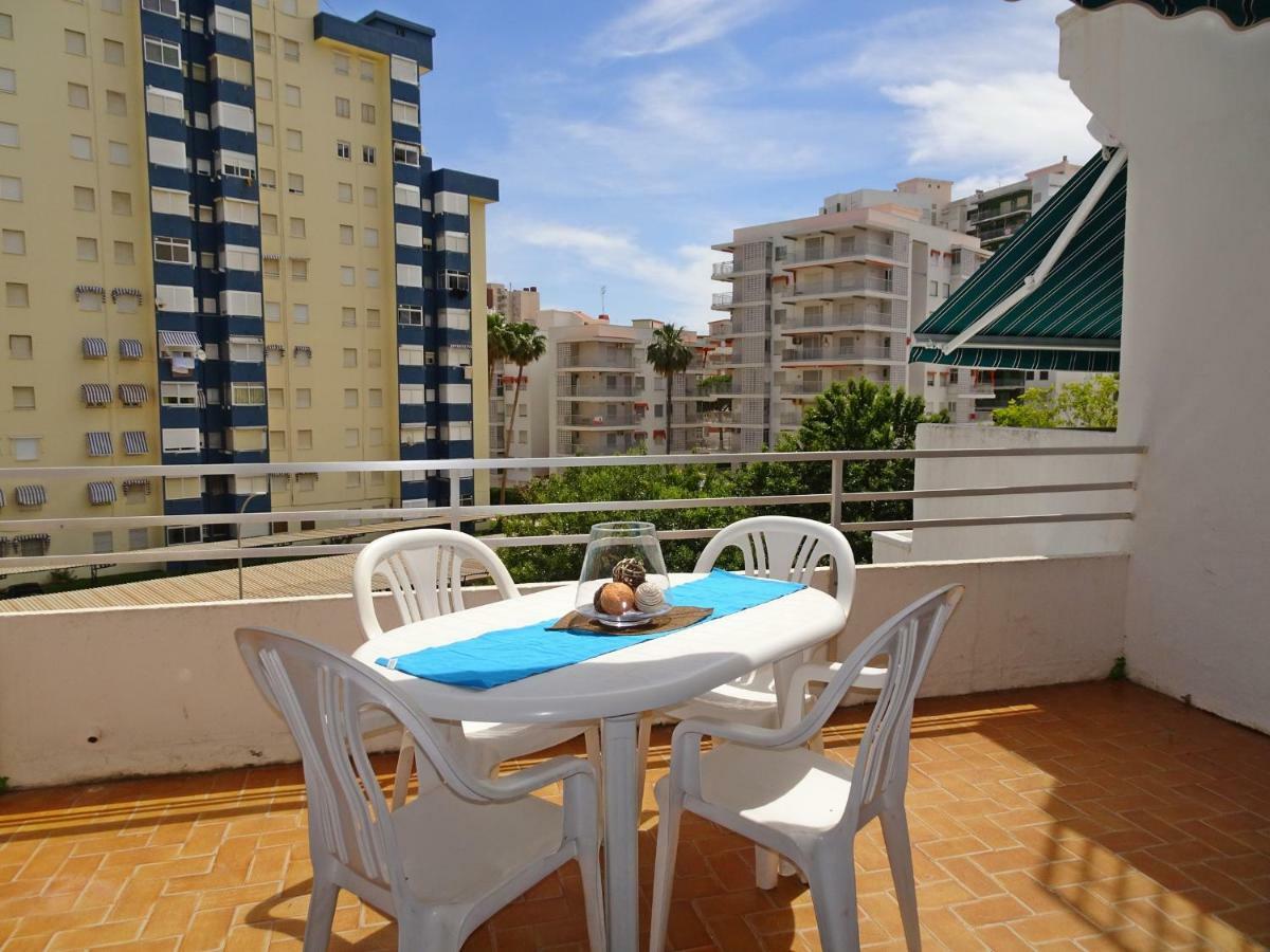 Playa de GandiaSafor Gandia - Alquiler Solo Familiasアパートメント エクステリア 写真