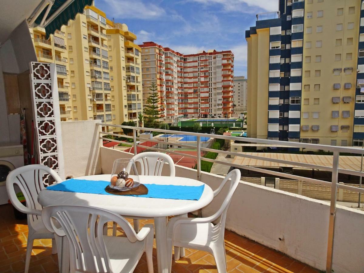 Playa de GandiaSafor Gandia - Alquiler Solo Familiasアパートメント エクステリア 写真