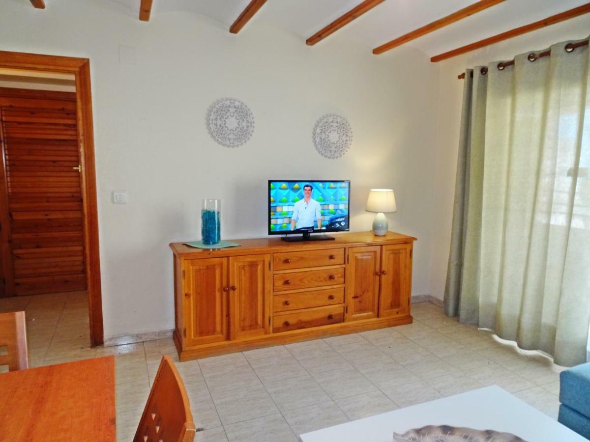 Playa de GandiaSafor Gandia - Alquiler Solo Familiasアパートメント エクステリア 写真
